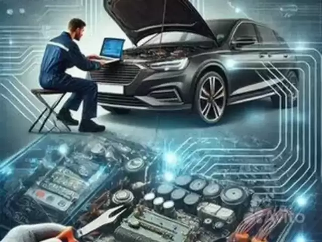 Автоэлектрик диагностика легковых грузовых с выездом 1, farmo.tj
