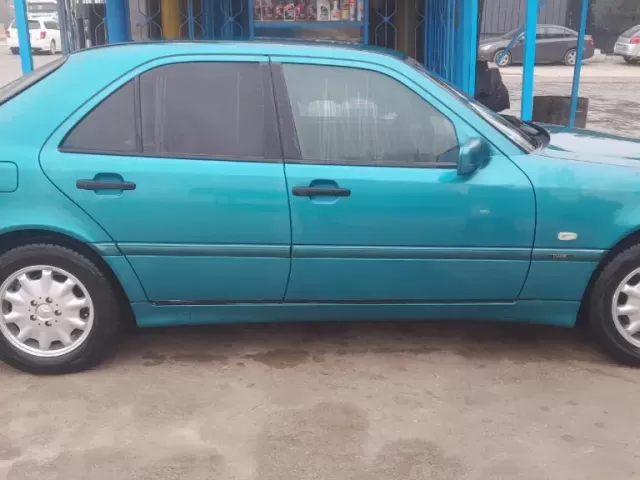 Mercedes-Benz C class, 1999 1, avtobaza.tj