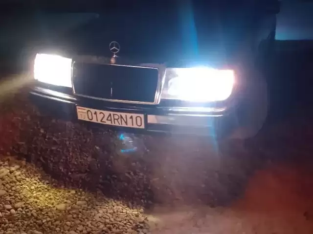 Mercedes-Benz W124, 1992 1, avtobaza.tj Mercedes-Benz W124, 1992 1, avtobaza.tj