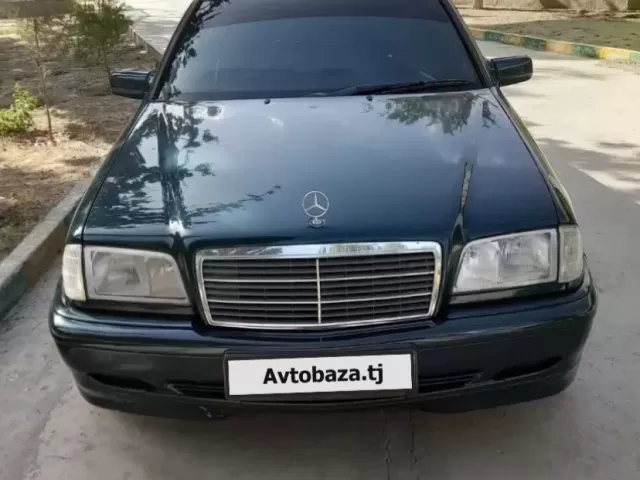 Mercedes-Benz E class 1, avtobaza.tj