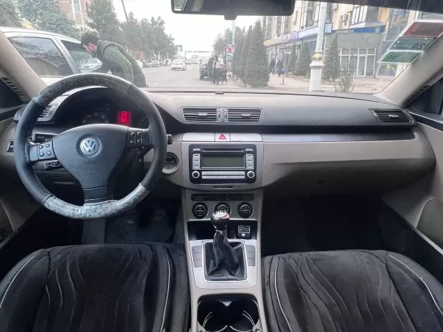 Volkswagen Passat, 2007 1, avtobaza.tj