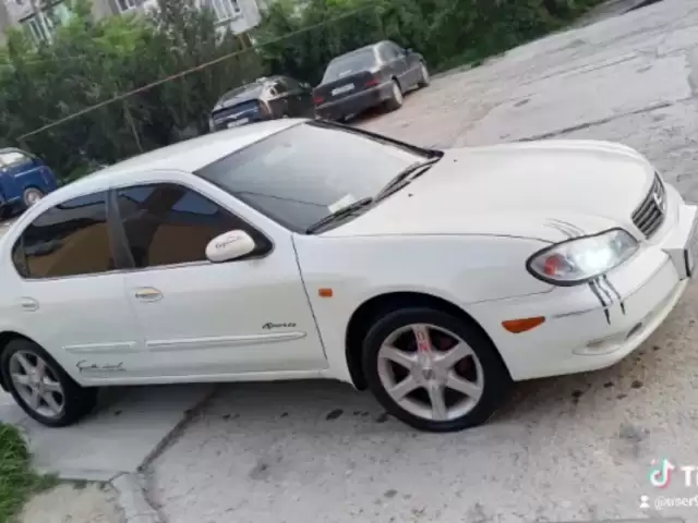 Nissan Maxima, 2004 1, avtobaza.tj