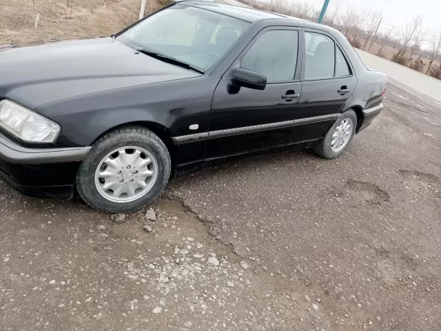 Mercedes-Benz C class, 1998 1, avtobaza.tj