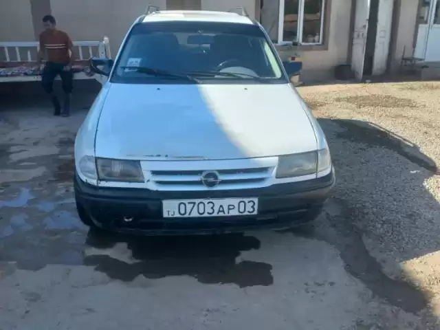 Opel Astra F, 1993 1, avtobaza.tj