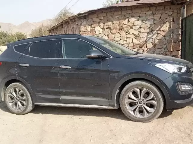 Hyundai Santa Fe, 2014 1, avtobaza.tj Hyundai Santa Fe, 2014 1, avtobaza.tj