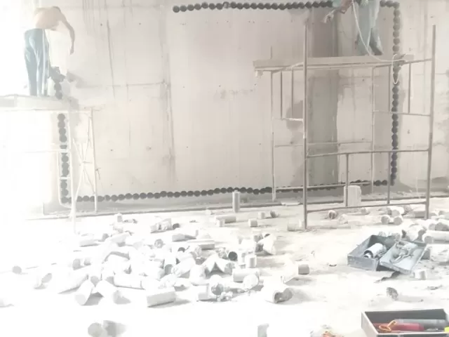 Услуги отбойный молоток, апппарат крот 1, farmo.tj