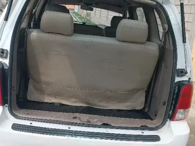 Kia Carnival, 2001 1, avtobaza.tj
