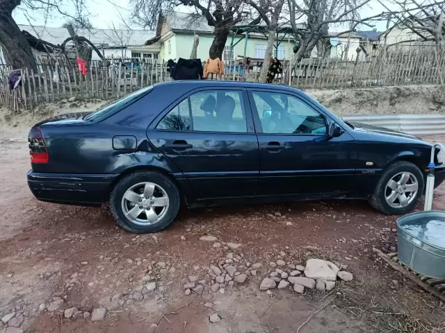 Mercedes-Benz C class, 1997 1, avtobaza.tj Mercedes-Benz C class, 1997 1, avtobaza.tj