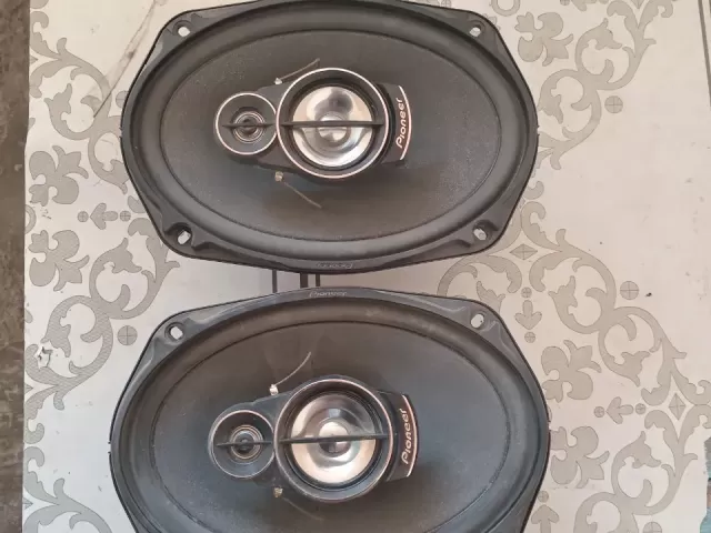 Калонка PIoneer 550w 1, avtobaza.tj