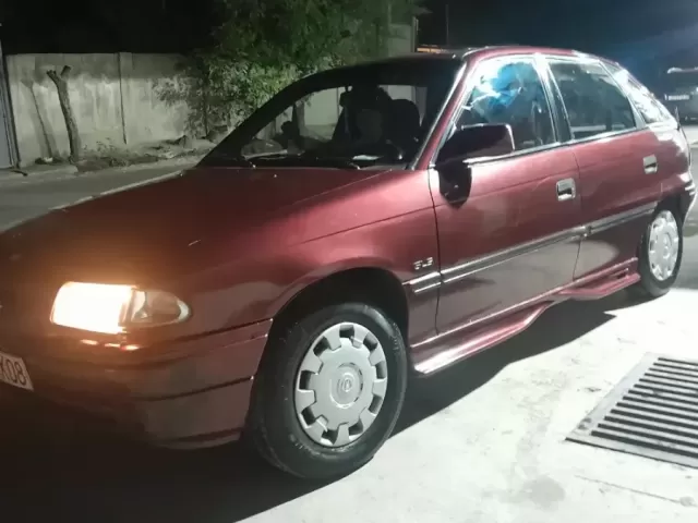 Opel Astra F 1, avtobaza.tj