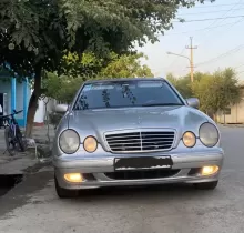 Mercedes-Benz E class, 2000 в Душанбе