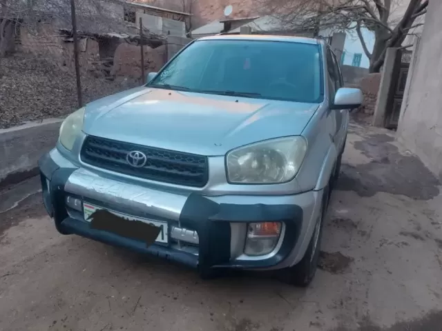 Toyota RAV 4, 2001 1, avtobaza.tj
