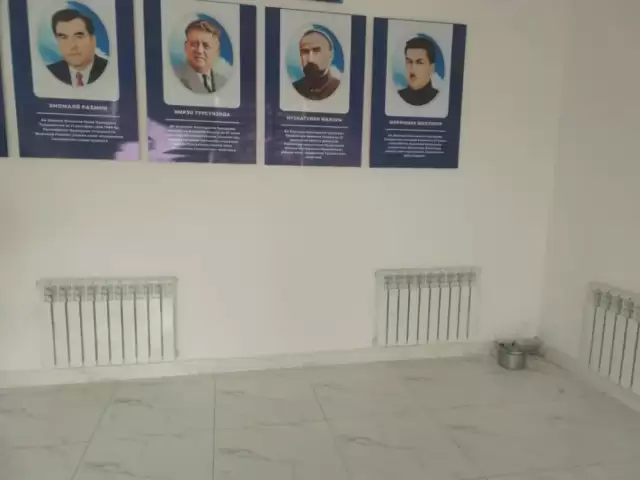 Услуги Сантехника 1, farmo.tj