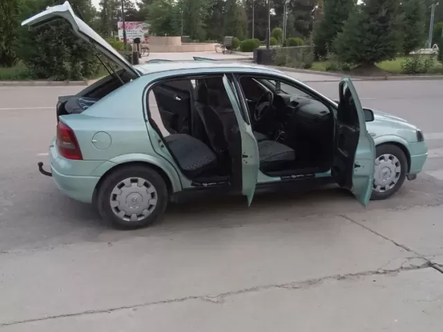 Opel Astra G, 2001 1, avtobaza.tj