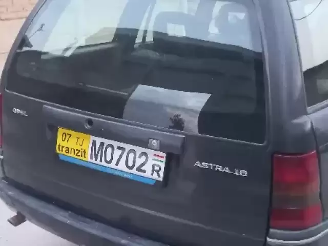 Opel Astra F, 1996 1, avtobaza.tj