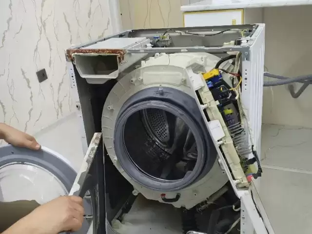 Установка и ремонт Стиральные машины 1, farmo.tj