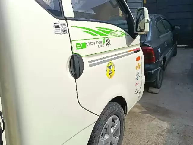 Hyundai porter 2 133crdi, 2014 1, avtobaza.tj