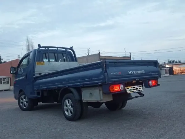 Hyundai porter 2 1, avtobaza.tj