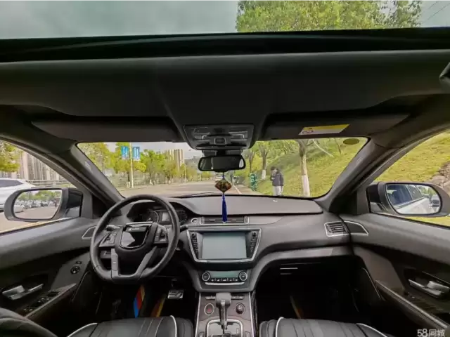 Landwind X7, 2015 1, avtobaza.tj