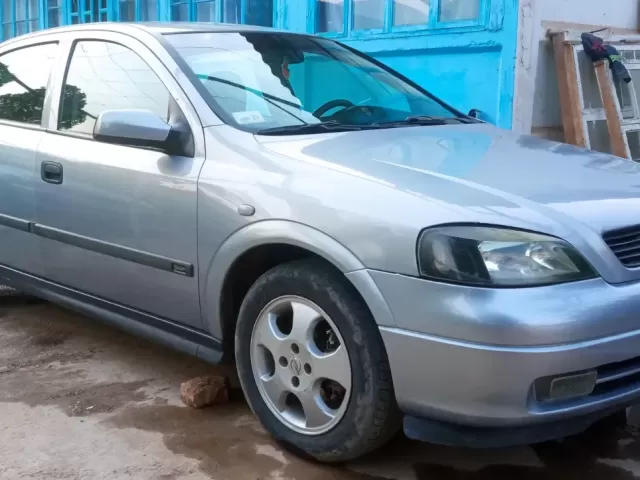 Opel Astra G, 2001 1, avtobaza.tj