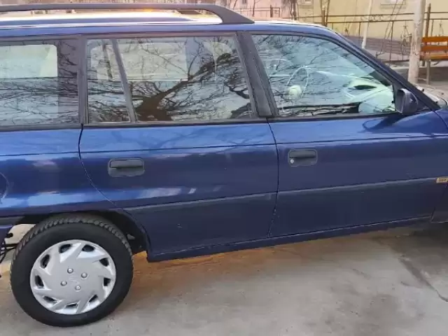Opel Astra F, 1996 1, avtobaza.tj