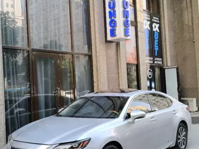 Lexus ES series, 2014 1, avtobaza.tj