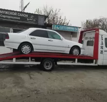 Услуги Эвакуатора в Душанбе 