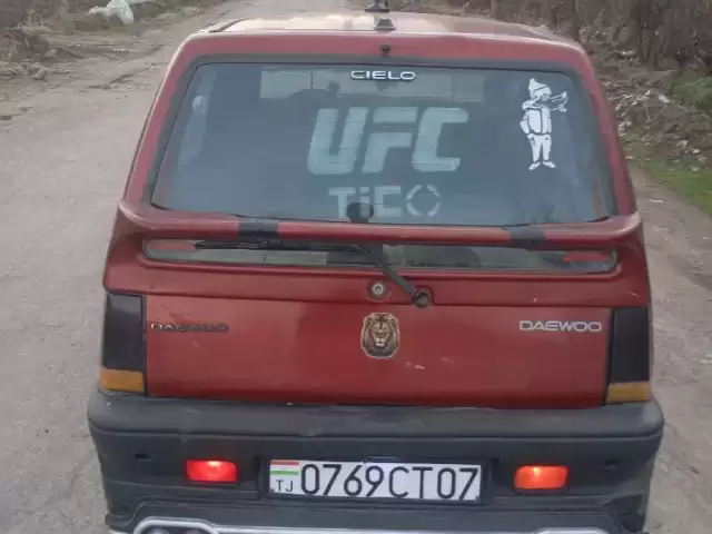 Daewoo Tico, 1998 1, avtobaza.tj