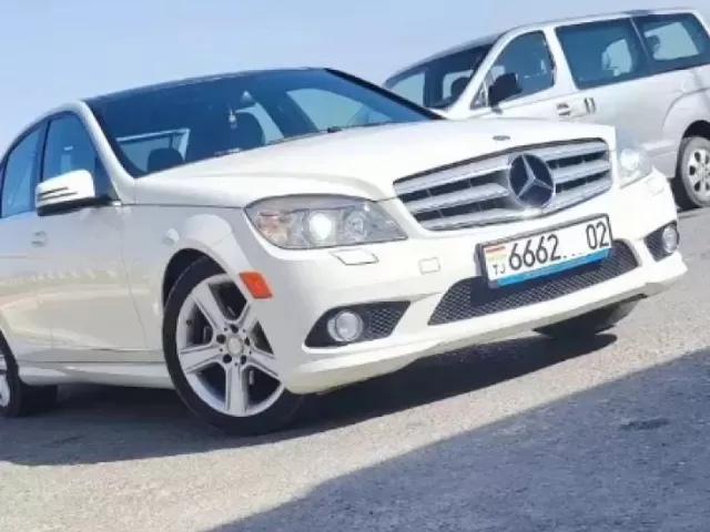 Mercedes-Benz C class 1, avtobaza.tj