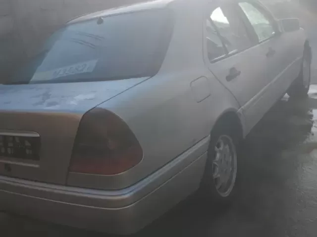 Mercedes-Benz C class 1, avtobaza.tj