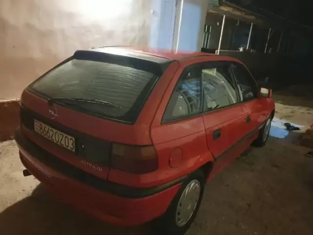 Opel Astra F, 1993 1, avtobaza.tj