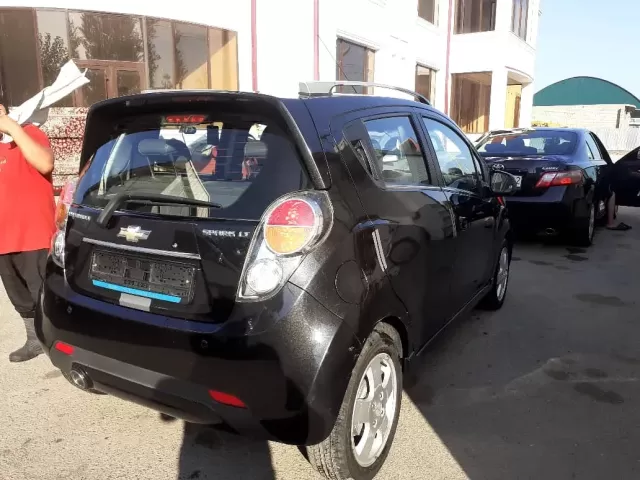 Chevrolet Spark 1, avtobaza.tj