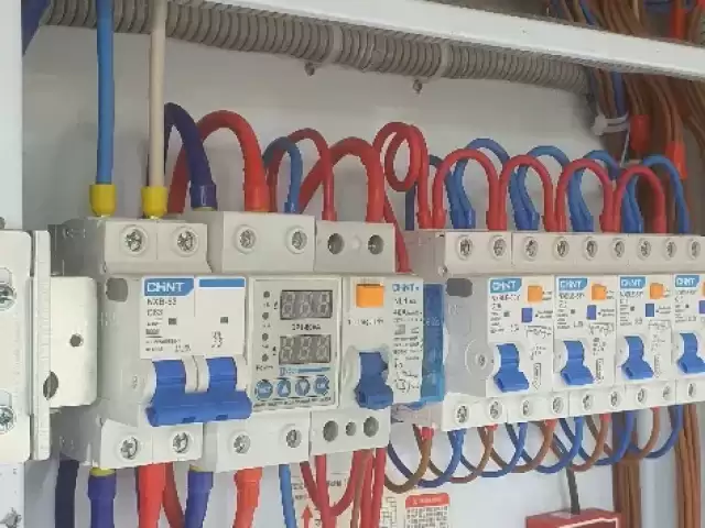 Услуги Электрика 1, farmo.tj