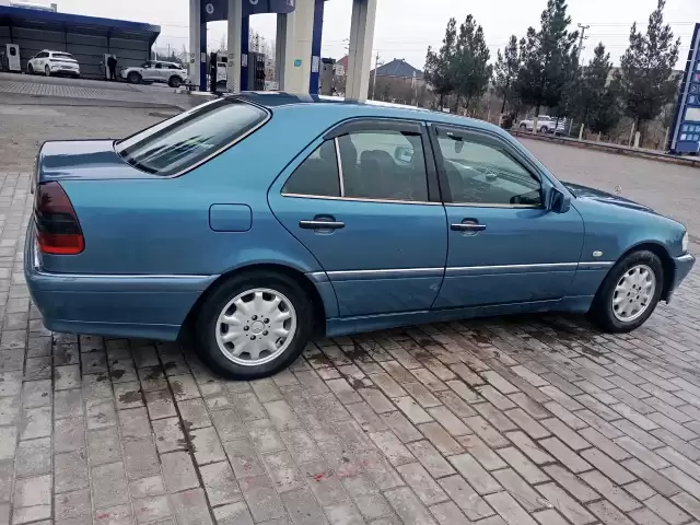 Mercedes-Benz C class, 1998 1, avtobaza.tj