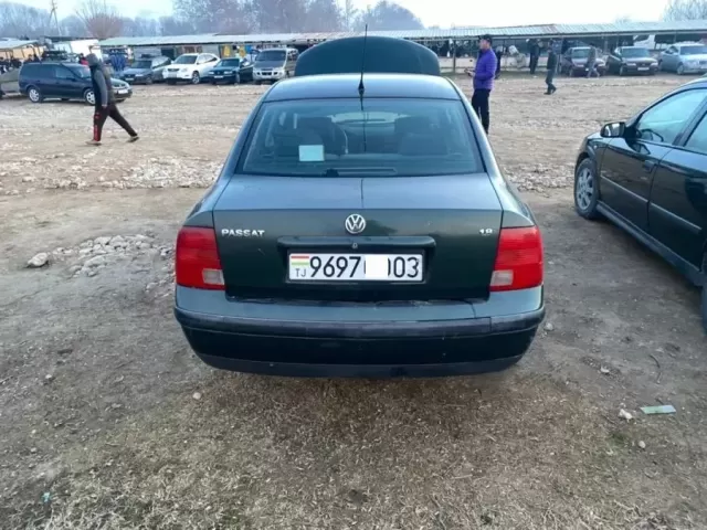 Volkswagen Passat 1, avtobaza.tj