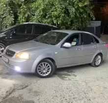 Daewoo Lacetti, 2008 в Пенджикент