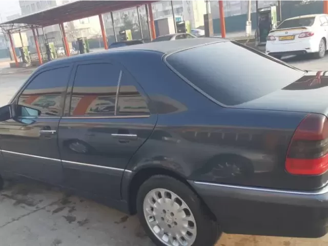 Mercedes-Benz C class 1, avtobaza.tj