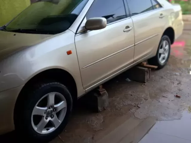 Toyota Alphard, 2004 1, avtobaza.tj
