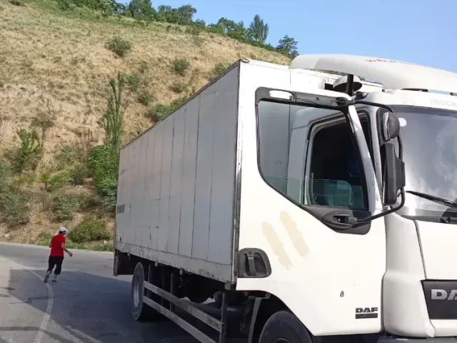 Грузовики DAF LF 55.220, 2004 1, avtobaza.tj