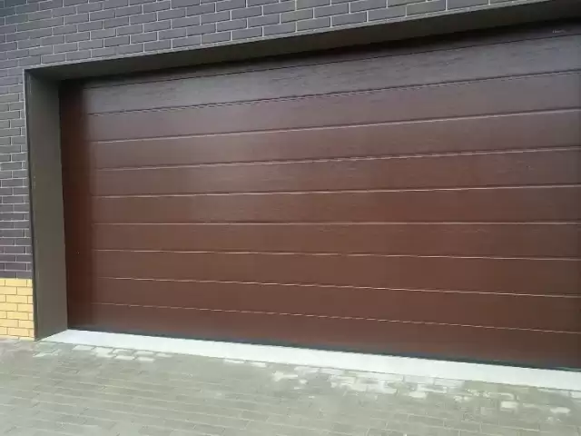 Ворота секционные, рольставни, рольворота автоматика 1, farmo.tj