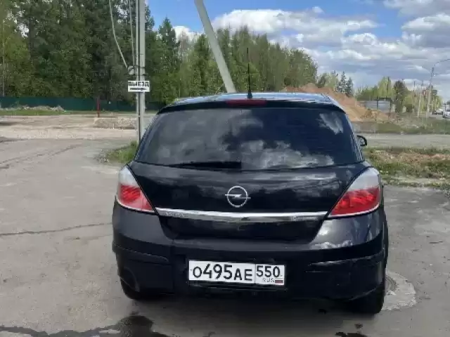 Opel Astra H, 2006 1, avtobaza.tj