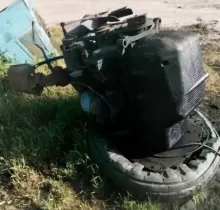 Матори мтз80 в Бохтар (Курган-Тюбе)