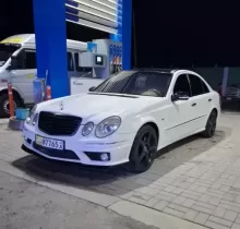 Mercedes-Benz E class, 2007 в Душанбе