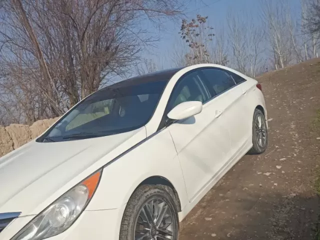 Hyundai Sonata, 2013 1, avtobaza.tj