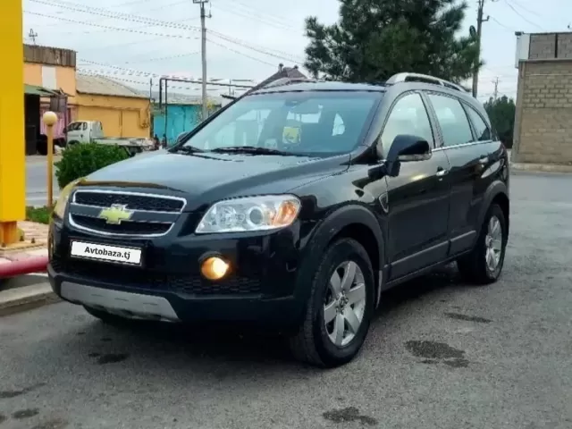 Chevrolet Captiva 1, avtobaza.tj