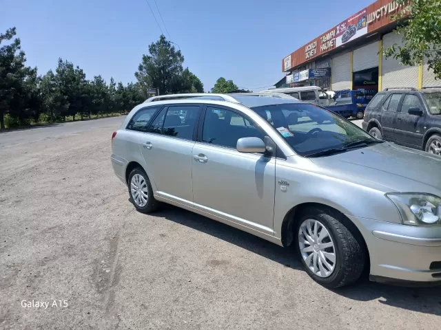 Toyota Avensis, 2006 1, avtobaza.tj