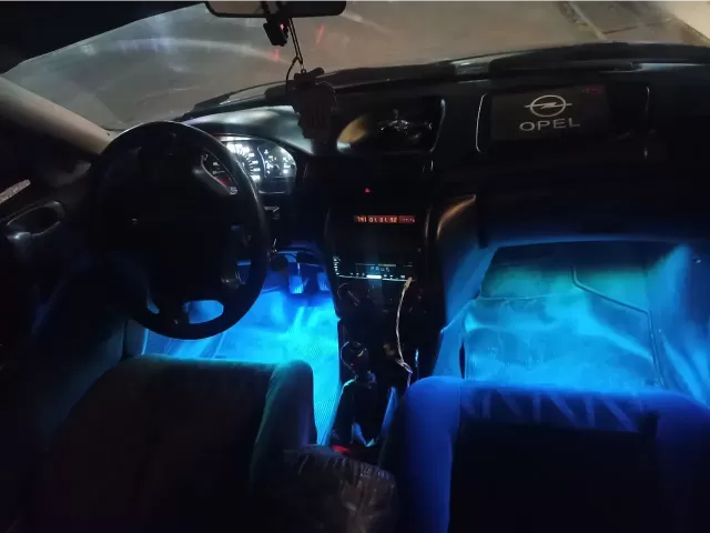 Opel Astra F, 1996 1, avtobaza.tj