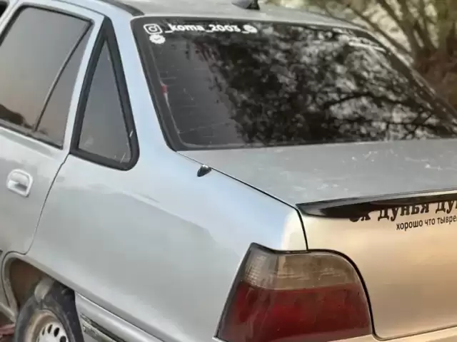 Daewoo Nexia II, 2001 1, avtobaza.tj Daewoo Nexia II, 2001 1, avtobaza.tj