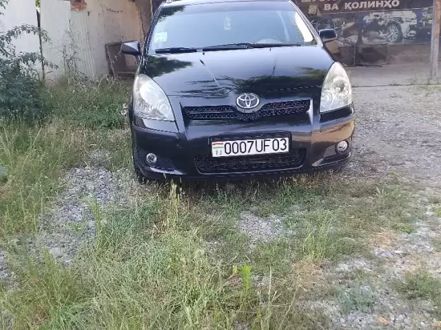 Toyota Corola Verso, 2007 1, avtobaza.tj Toyota Corola Verso, 2007 1, avtobaza.tj