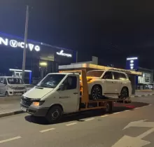 Услуги Эвакуатора в Душанбе 